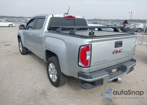 2018 GMC Canyon Sle z USA, uszkodzony, nr VIN 1GTG5CEN7J1217837